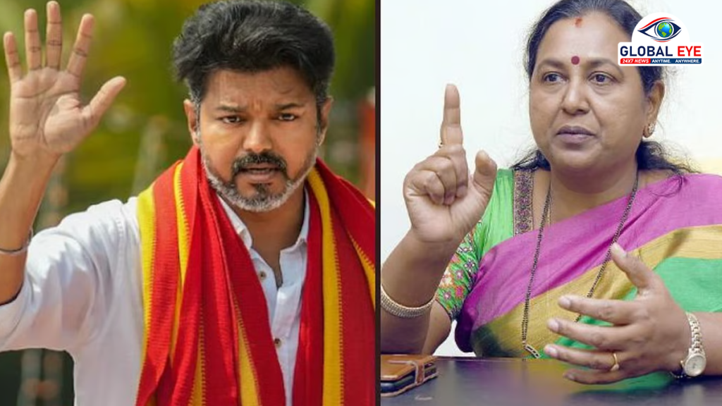 ”லாக்கப் படுகொலை விவகாரத்தில் முதலமைச்சர் தலையிட்டு நடவடிக்கை எடுக்க வேண்டும்” – பிரேமலதா விஜயகாந்த் வலியுறுத்தல்!