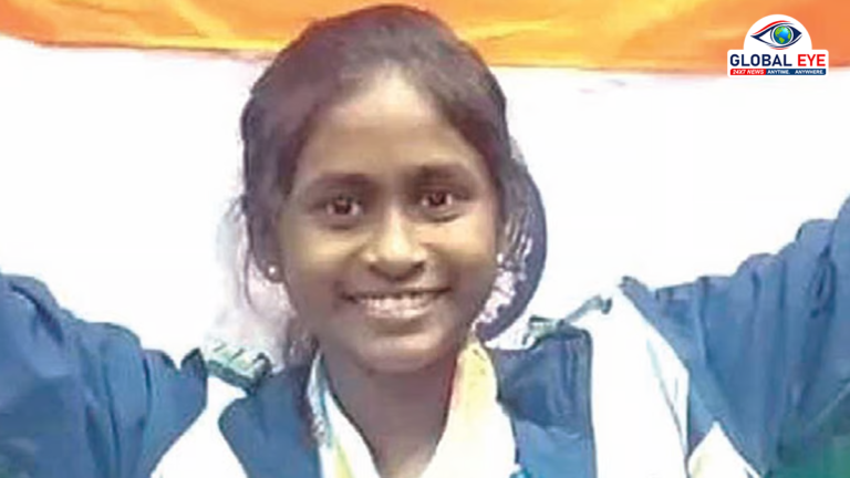 சர்வதேசப் போட்டியில் வெல்லத் துடிக்கும் திறமை… ஆசிய சிலம்பப் போட்டியில் பங்கேற்க நிதி உதவியின்றித் தவிக்கும் கோவை மாணவி!