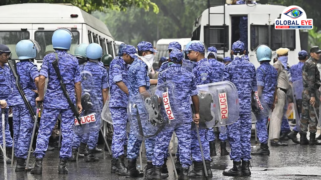 ‘பெல்லட் துப்பாக்கி’ குண்டுகளின் தன்மை என்ன? – ஒரு தெளிவுப் பார்வை!