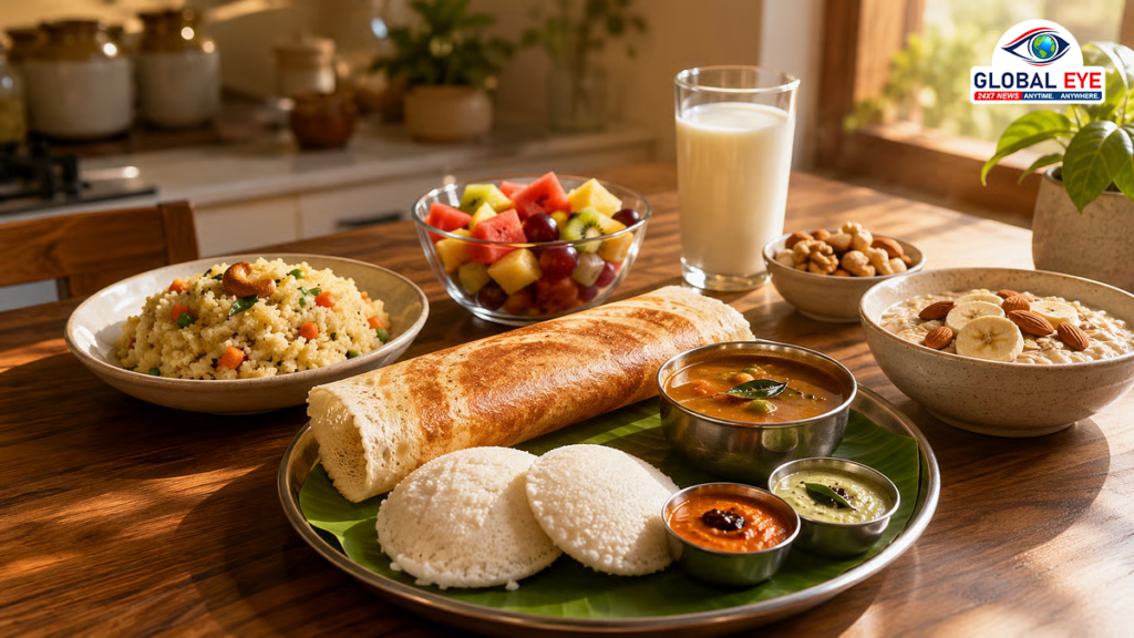 “காலை உணவு மிகவும் அவசியமானதா?” – முழுவதுமாக ஏற்க மறுக்கும் ஆரோக்கிய நிபுணர்கள்! பின்னணி என்ன?