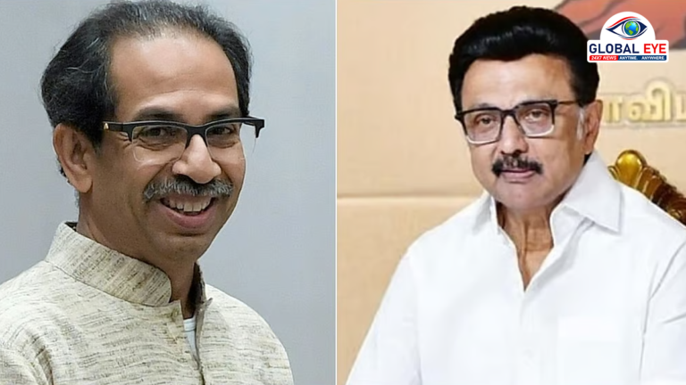 சிவசேனா (யுபிடி) தலைவர் உத்தவ் தாக்கரேவுக்கு பிறந்தநாள்: முதல்வர் மு.க.ஸ்டாலின் நேரில்/மனமார்ந்த வாழ்த்து!