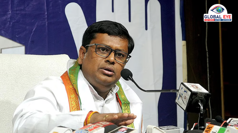 “மாணவர் போராட்டத்தில் சமூக விரோதிகள், குண்டர்கள் ஊடுருவல்!” – மத்திய கல்வி இணை அமைச்சர் பரபரப்பு குற்றச்சாட்டு!