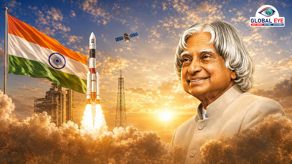 கலாமுக்கு பெருமகிழ்ச்சி தந்த கண்டுபிடிப்பு! ஏவுகணைகளை விட அவரை நெகிழ வைத்த ‘லைட் வெயிட் கேலிப்பர்ஸ்’!