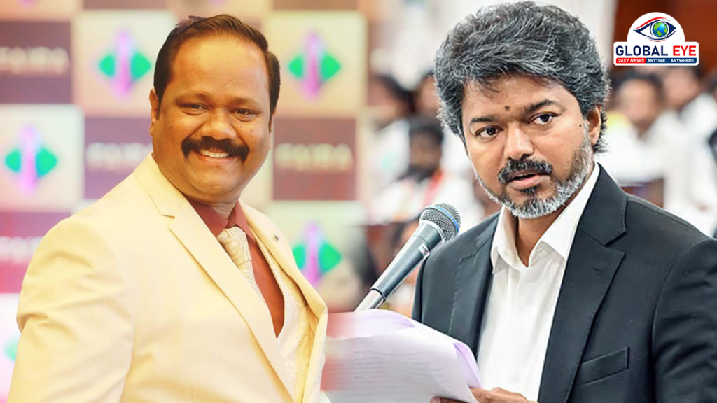 “பதிவுத்துறையை நம்பி சொத்து வாங்கிய பொதுமக்கள் தவிப்பு!” – முதலமைச்சர் உடனடியாக தலையிட FAIRA தலைவர் டாக்டர் ஆ. ஹென்றி கோரிக்கை!