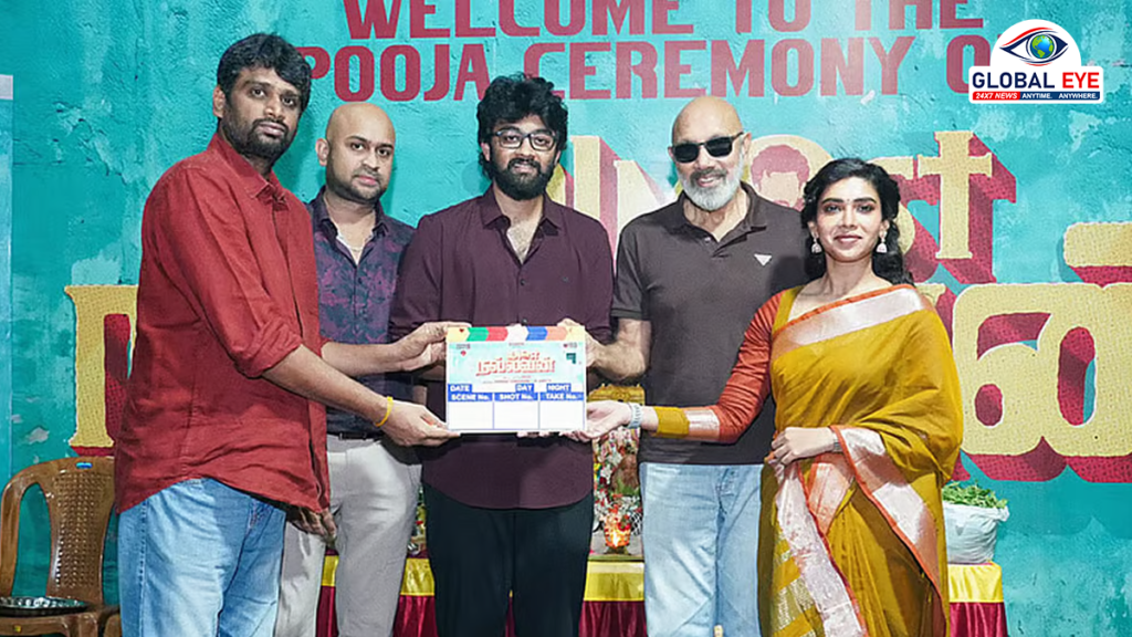 தயாரிப்பாளராக அவதாரம் எடுத்த எச்.வினோத்: ராஜு ஜெயமோகன் – துஷாரா விஜயன் இணையும் ‘ஆல்மோஸ்ட் நல்லவன்’!
