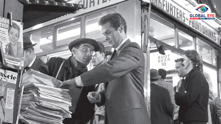 ஹாலிவுட் மேட்னி 41: ‘ஸ்வீட் ஸ்மெல் ஆஃப் சக்சஸ்’ (Sweet Smell of Success – 1957)