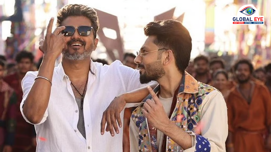 “என் மீது நீங்கள் வைத்த எல்லையற்ற நம்பிக்கை” – தவெக தலைவர் விஜய்க்கு இசையமைப்பாளர் அனிருத் உருக்கம்!