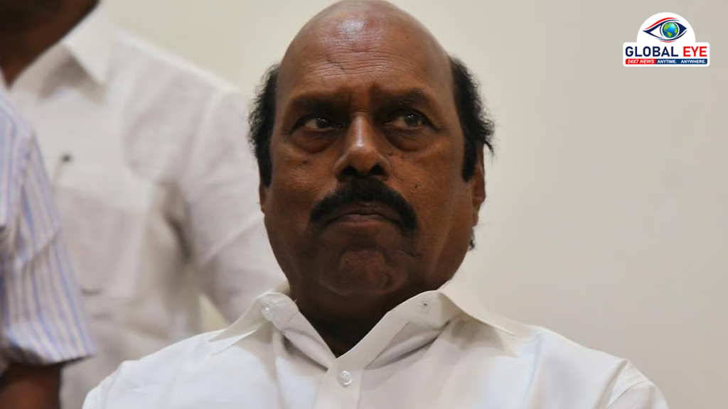 எ.வ.வேலுவுக்கு எதிரான லுக் அவுட் நோட்டீஸை ரத்து செய்து உயர் நீதிமன்றம் உத்தரவு!