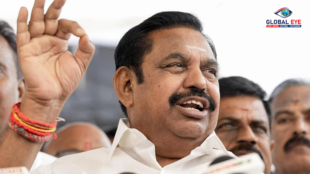 “மத்திய அரசின் பதிலால் மக்களிடையே பதற்றம்” – மேகேதாட்டு விவகாரத்தில் எடப்பாடி பழனிசாமி கருத்து!