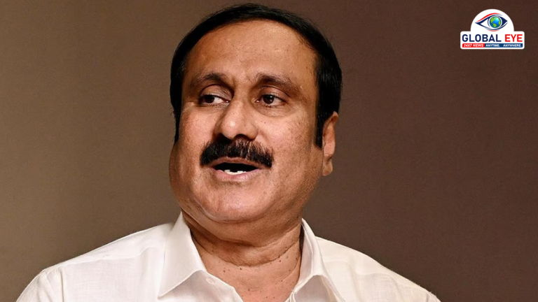 “காவிரி நீர் விவகாரத்தில் பெரும் சதி; தமிழக அரசுக்கு கூடுதல் எச்சரிக்கை தேவை” – அன்புமணி ராமதாஸ்!