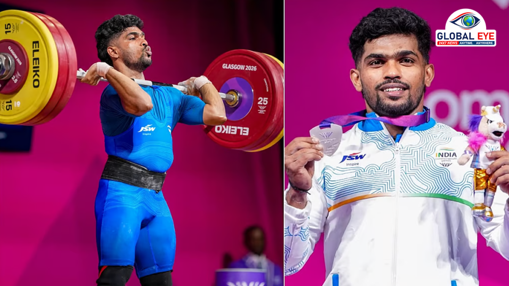 தடைகளைத் தாண்டி பதக்க மேடை ஏறிய ராஜா! – சாதனைப் பயணம்
