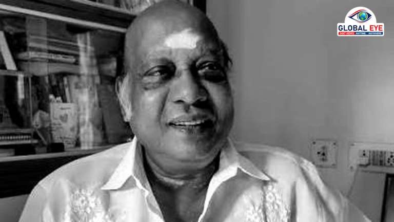 ‘திருமதி செல்வம்’ நடிகர் ஜெயமணி காலமானார்!
