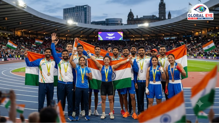 CWG 2026: பதக்க வேட்டை நடத்தும் இந்தியா.. இதுவரை எத்தனை? வென்றவர்கள் யார்?