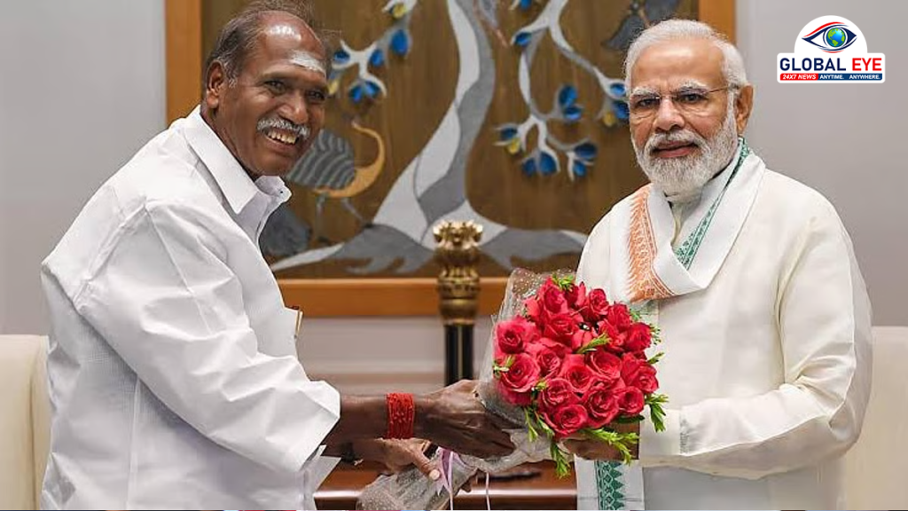 முடிவுக்கு வரும் BJP – AINRC கூட்டணி? ரங்கசாமி பரிந்துரை ஏற்க மறுப்பு.. புதுவையில் பரபரக்கும் அரசியல்!