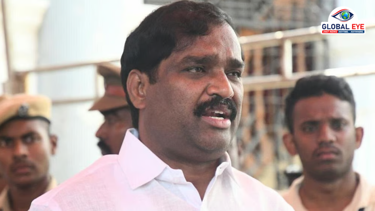 “கனிம வளப் பாதுகாப்பில் தவெக அரசு உறுதியான கொள்கை அறிவிப்பை வெளியிட வேண்டும்” – தி.வேல்முருகன்!