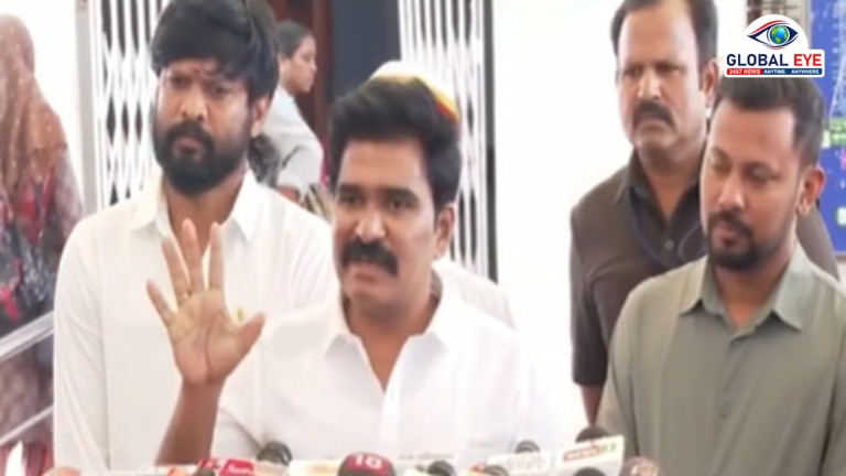 வழக்கறிஞர்கள் நியமனத்தில் முறைகேடா? வதந்திகளுக்கு முற்றுப்புள்ளி வைத்த அமைச்சர் நிர்மல் குமார்!