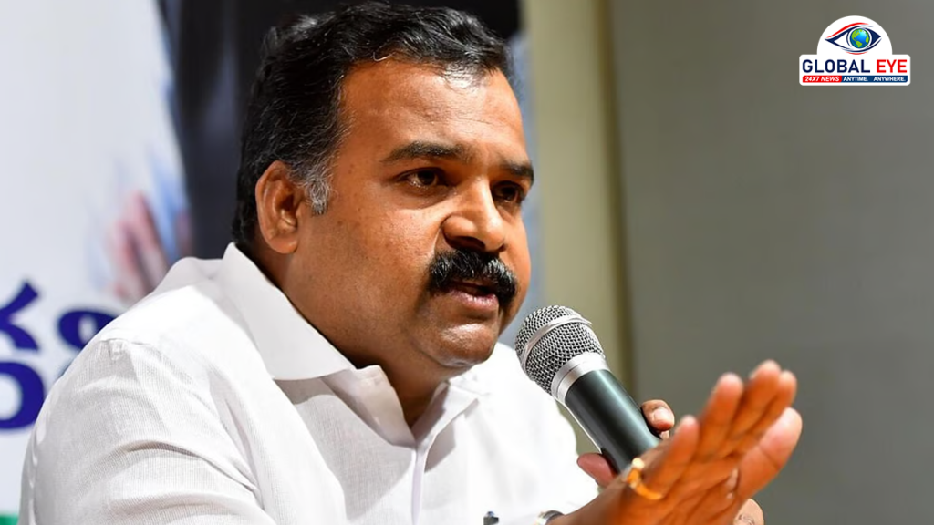 “மேகேதாட்டு பிரச்சினையில் அரசியல் சாயம் பூசாமல் அரசுக்கு உறுதுணையாக இருப்போம்” – மாணிக்கம் தாகூர்!