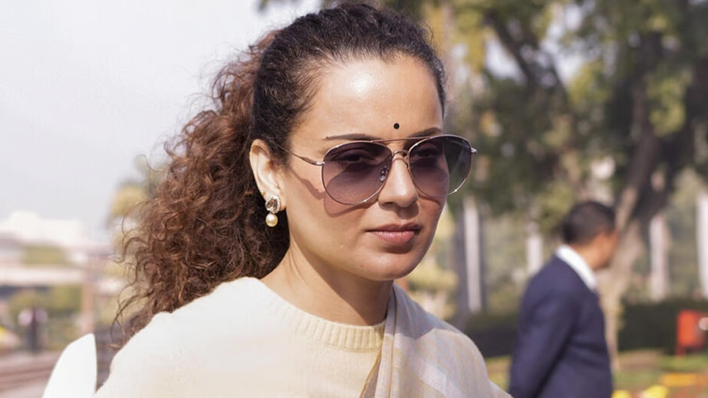 “கங்கனா ரணவாத்தின் சர்ச்சைப் பேச்சு”: தேசிய அளவிலான அரசியல் தலைவர்கள் தீவிர கண்டனம்!