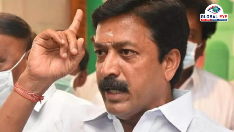 “சிங்கப் பெண் படை உருவாக்கப்பட்டும் பெண்களுக்கு பாதுகாப்பில்லை” – சி.வி. சண்முகம் சாடல்!