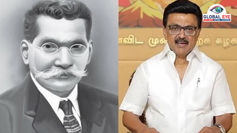 “ஒடுக்கப்பட்ட மக்களின் ஒளிவிளக்கு!” – இரட்டைமலை சீனிவாசன் பிறந்தநாளில் முதலமைச்சர் மு.க.ஸ்டாலின் வீரவணக்கம்!