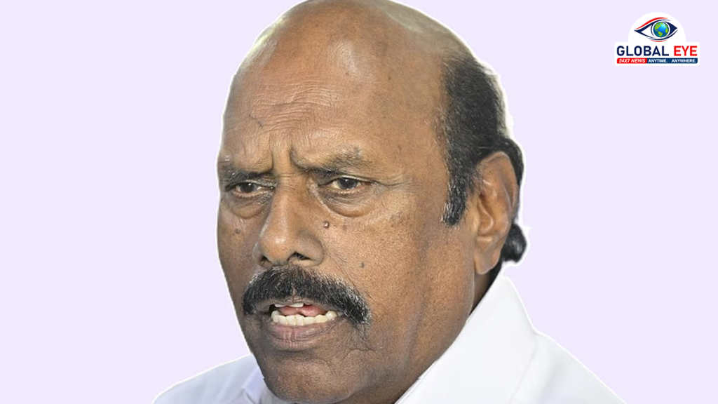 எ.வ.வேலுவுக்கு எதிரான லுக்-அவுட் நோட்டீஸ் ரத்து: சென்னை உயர் நீதிமன்றம் உத்தரவு!