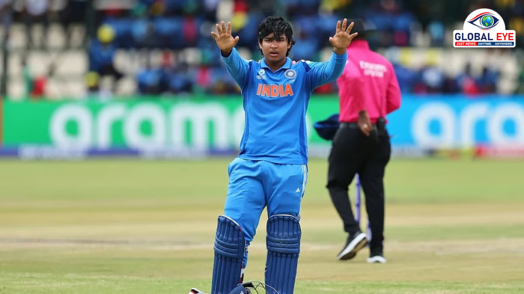 ICC T20 Ranking: 230 இடங்கள் அதிரடி முன்னேற்றம்! அசுர வேகத்தில் மிரட்டும் 15 வயது ‘சூப்பர்மேன்’ வைபவ் சூர்யவன்ஷி!