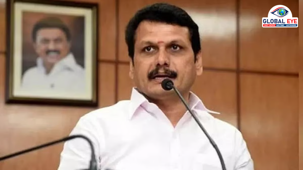 டாஸ்மாக் முறைகேடு வழக்கு: முதல் குற்றவாளியாக செந்தில் பாலாஜி! 7 பேர் மீது எஃப்.ஐ.ஆர் பதிவு செய்துDVAC அதிரடி!