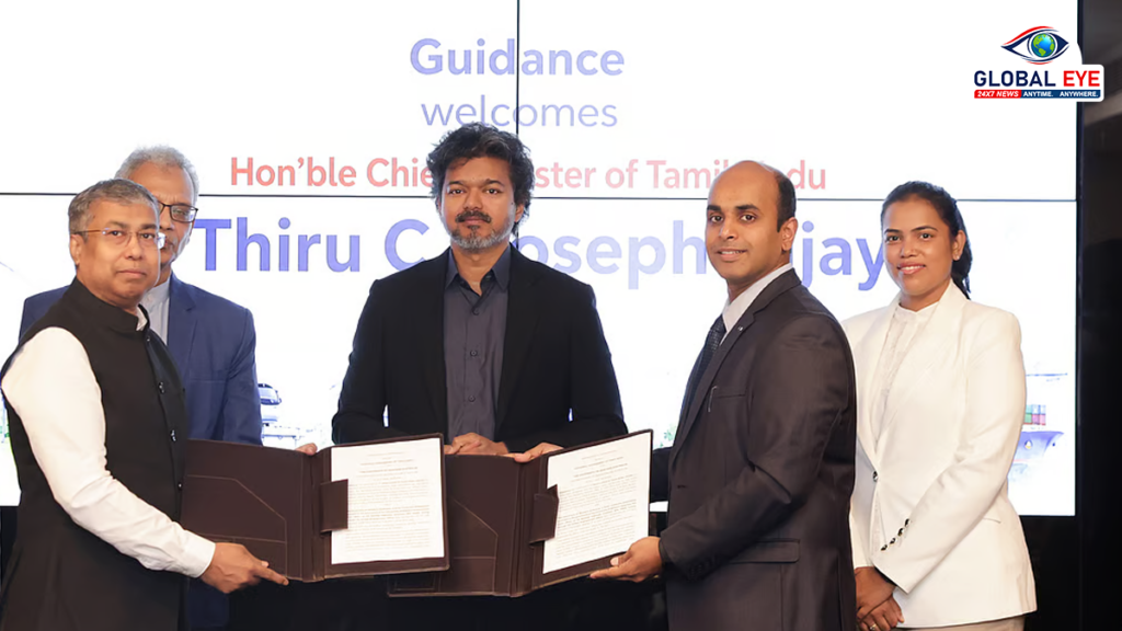 சென்னையில் ஆஸ்திரேலிய பல்கலைக்கழக வளாகம்: முதல்வர் முன்னிலையில் புரிந்துணர்வு ஒப்பந்தம் கையெழுத்து!