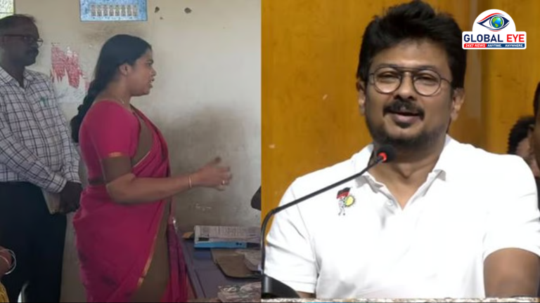 “ரீல்ஸ் மோகத்திற்கு குழந்தைகளைப் பயன்படுத்தாதீர்கள்!” – அமைச்சர் நிர்மல் குமாருக்கு துணை முதலமைச்சர் உதயநிதி கண்டனம்