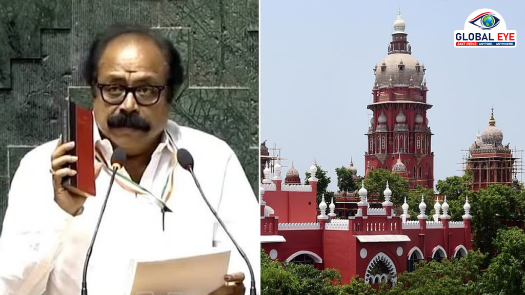 ஓசூரில் அரசு நில ஆக்கிரமிப்பு: காங்கிரஸ் எம்.பி கோபிநாத் மீதான புகாரில் ஆக்கிரமிப்புகளை அகற்ற உயர் நீதிமன்றம் அதிரடி உத்தரவு!