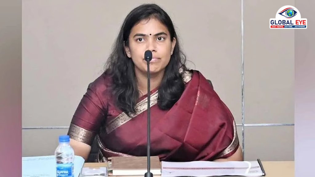 “மாணவியை கேலி செய்தேனா? நானே அரசுப் பள்ளி மாணவன் தான்!” – விமர்சனங்களுக்கு அமைச்சர் நிர்மல் குமார் நெகிழ்ச்சி விளக்கம்!