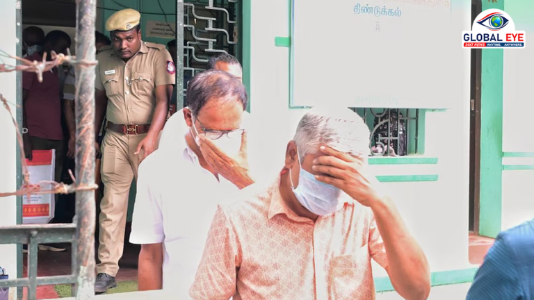 பழநியில் ரூ.100 கோடி நில மோசடி விவகாரம்: விற்றவர் மற்றும் வாங்கியோர் உள்பட 4 பேர் அதிரடி கைது!