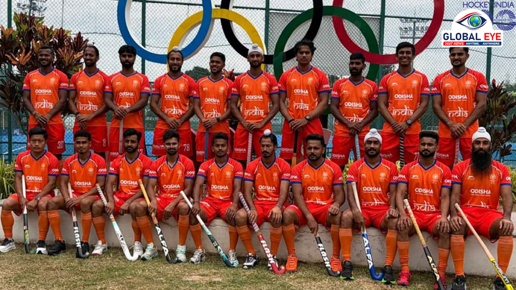 உலகக் கோப்பை தொடரில் காவி நிற உடையில் களமிறங்கும் இந்திய ஹாக்கி அணிகள்! – ஒரு செய்தி அலசல்