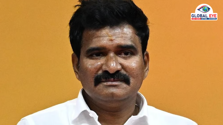 “வாட்ஸ்அப் தகவலை நம்பி மின் கட்டணப் பிரச்சினையை மு.க.ஸ்டாலின் பேசுகிறார்” – அமைச்சர் நிர்மல்குமார்! – ஒரு செய்தி அலசல்
