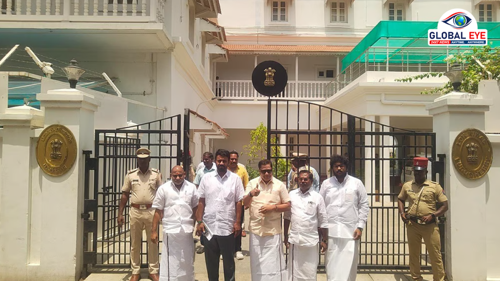 “புதுச்சேரி அமைச்சர்களுக்கு ஓரிரு நாளில் இலாகா ஒதுக்கீடு”- எதிர்க்கட்சித் தலைவர் தகவல்! – ஒரு செய்தி அலசல்
