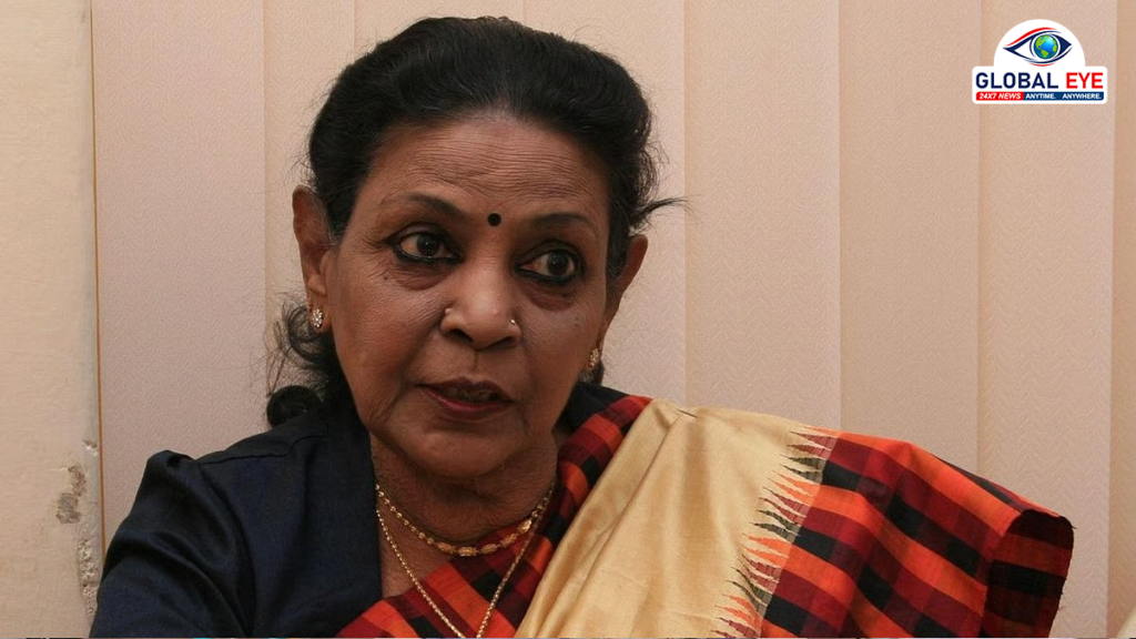 பழம்பெரும் பின்னணிப் பாடகி ஜமுனா ராணி காலமானார்! – ஒரு செய்தி அலசல்