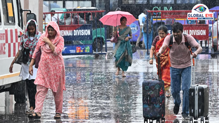 வானிலை முன்னறிவிப்பு: கோவை, நெல்லை உள்ளிட்ட 5 மாவட்டங்களில் கனமழை வாய்ப்பு! – ஒரு செய்தி அலசல்