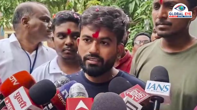 அமித் ஷா பதவி விலக சிஜேபி நிறுவனர் அபிஜீத் தீப்கே வலியுறுத்தல்! – ஒரு செய்தி அலசல்