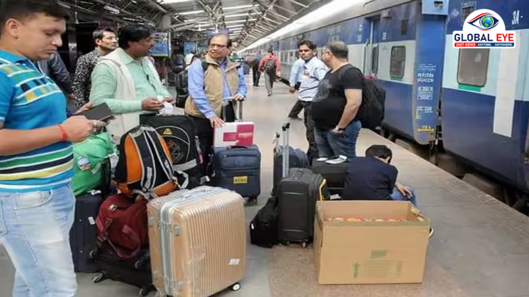 ரயிலில் கூடுதல் லக்கேஜுக்கு இனி ஆன்லைனில் முன்பதிவு! – ஒரு செய்தி அலசல்
