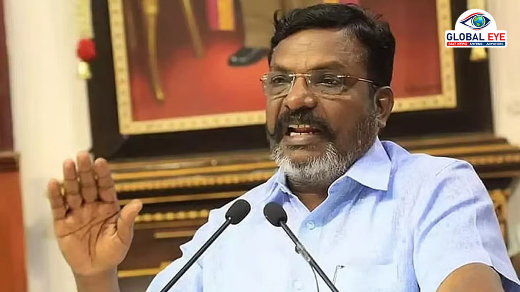 “தவெக கூட்டணியில் இருக்கிறதா விசிக?” – தொல். திருமாவளவன் அதிரடி விளக்கம்!