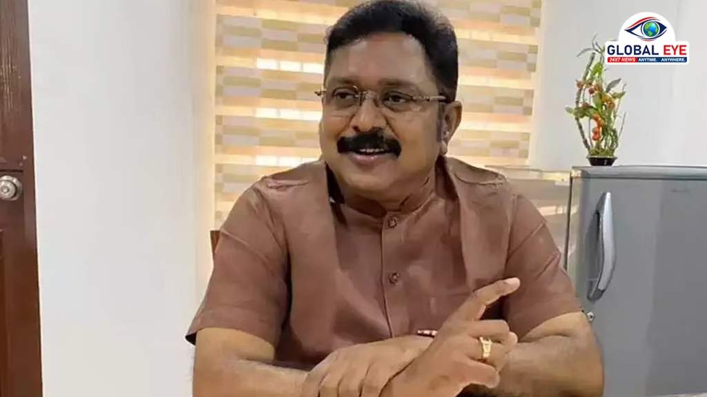 “தமிழகத்தில் சட்டம் ஒழுங்கு சந்தி சிரிக்கிறது!” – திமுக அரசை வன்மையாகச் சாடிய டி.டி.வி.தினகரன்!