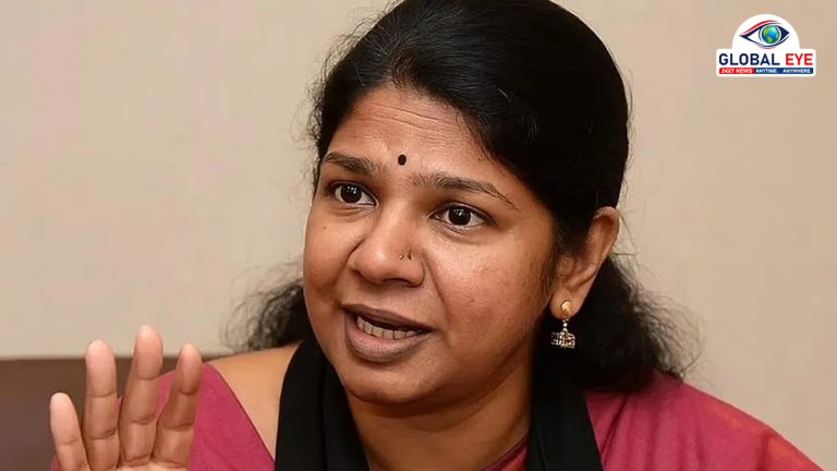 “பெண்கள் பாதுகாப்பு சிறப்புப்படை விளம்பரத்திற்கு மட்டும் தானா?” – அரசை நோக்கிக் கனிமொழி காரசாரக் கேள்வி!