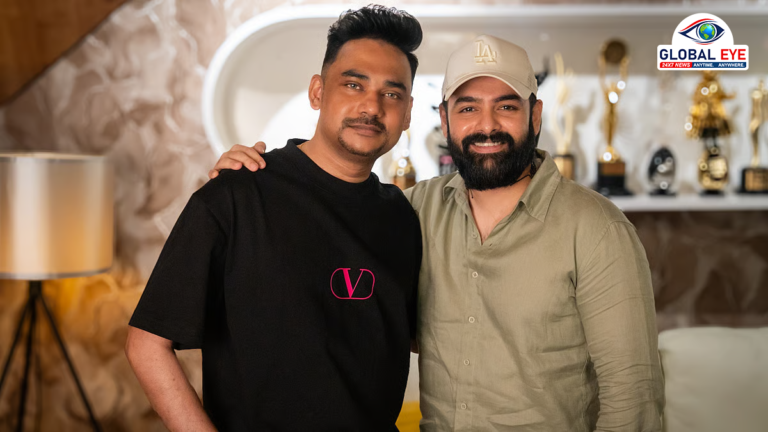 ராம் பொதினேனியின் ‘RAPO23’ மெகா கூட்டணியில் இணைந்தார் மிரட்டல் இசையமைப்பாளர் சாம் சி.எஸ்!