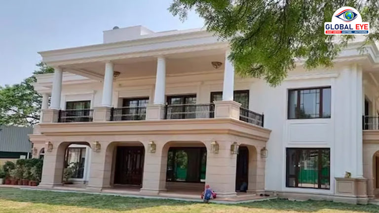 கெஜ்ரிவால் தங்கியிருந்த சர்ச்சைக்குரிய ‘ஷீஷ் மஹால்’! அரசு விருந்தினர் மாளிகையாக மாற்ற டெல்லி அரசு அதிரடி திட்டம்!