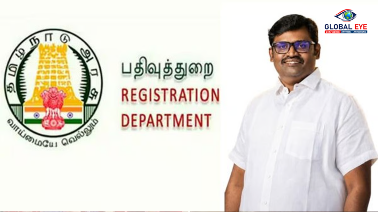 “இனி பத்திரப்பதிவு அலுவலகம் போகத் தேவையில்லை!” – ஆகஸ்ட் 17 முதல் ஆன்லைன் பத்திரப்பதிவு! அமைச்சர் லோகேஷ் தமிழ்ச்செல்வன் அதிரடி அறிவிப்பு!