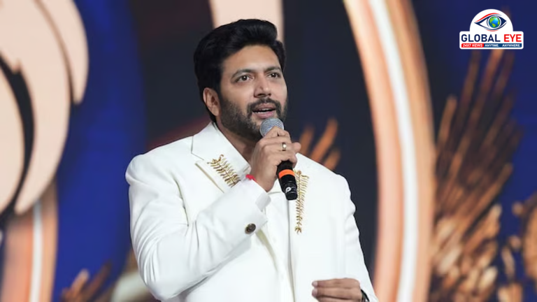 “நான் செய்த ஒரே ஒரு தவறு…” – பொது மேடையில் கண்கலங்கிய ரவி மோகன்!