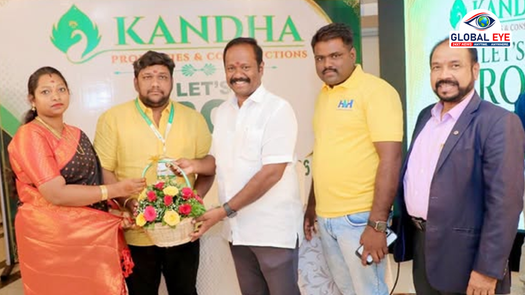 மக்களின் இல்லக் கனவை நனவாக்கும் ‘கந்தா பிராப்பட்டீஸ்’: 6-ஆம் ஆண்டு விழா கோலாகலம்!