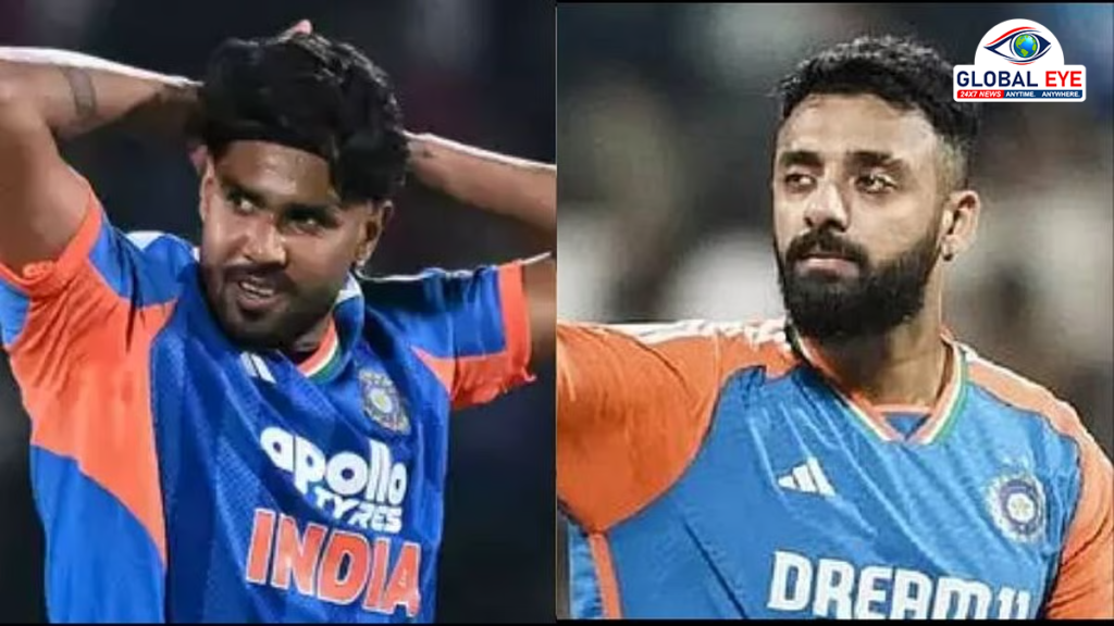 IND Vs ENG: இந்தியாவுக்கு மேலும் ஒரு பலத்த அடி! காயத்தால் தொடரிலிருந்து வெளியேறிய 2 முக்கிய பந்துவீச்சாளர்கள்!