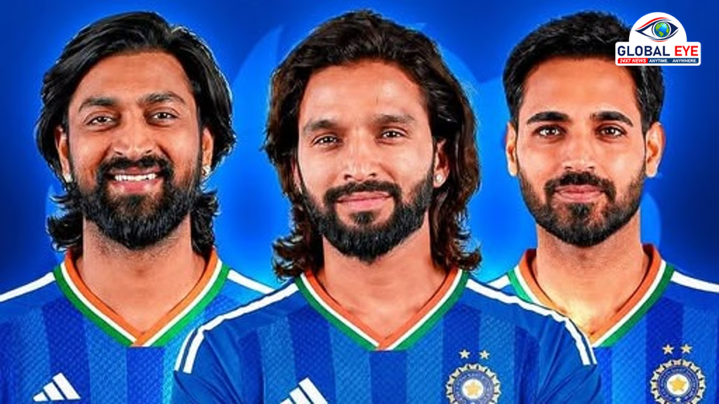 “அவங்க என்ன தப்பு பண்ணாங்க?” – புவனேஷ்குமார், பட்டிதார், க்ருணால் புறக்கணிப்பால் தேர்வுக்குழுவை விளாசிய முன்னாள் வீரர்!