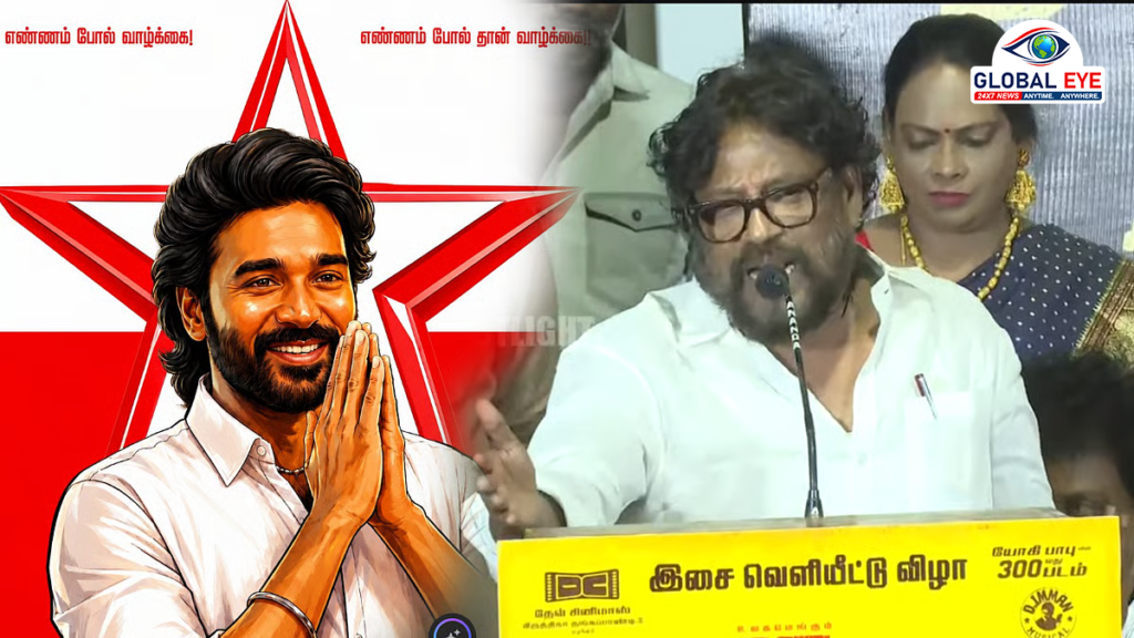 “கொடி கோட்டைக்குச் செல்லுமா?” – தனுஷ் பட விவகாரம் மற்றும் கொடி சர்ச்சைக்குப் பதில் சொன்ன சுப்ரமணிய சிவா!